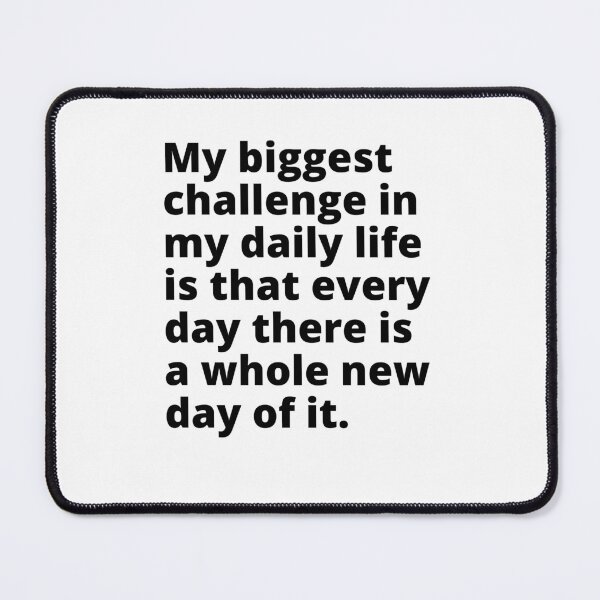 Item preview, ADHD Joke designed and sold by BuraxisQuotes.