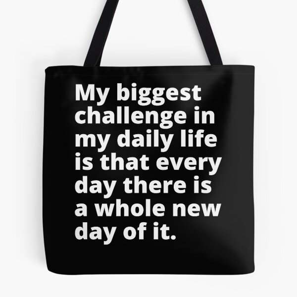 Item preview, ADHD Quote designed and sold by BuraxisQuotes.
