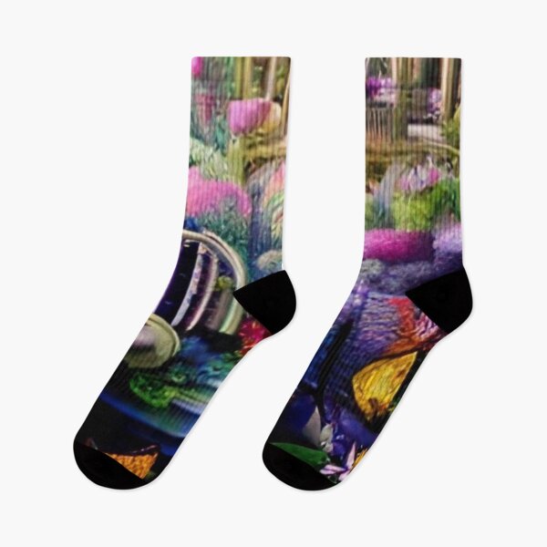 Item preview, Floralie's Shangri La designed and sold by TeschWerks.