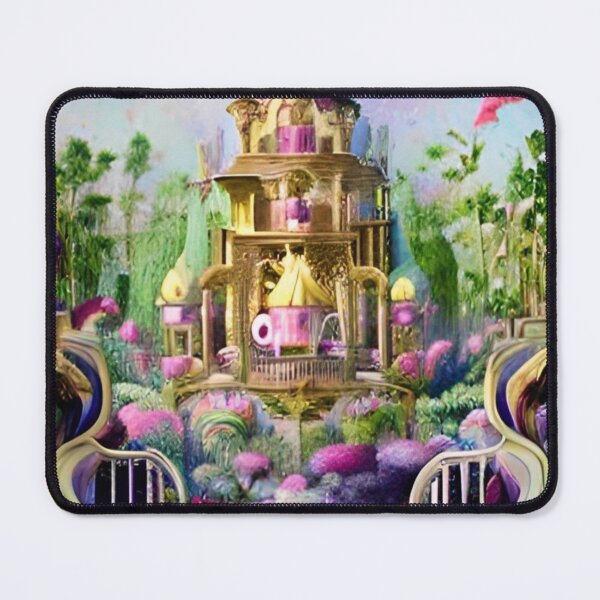 Item preview, Floralie's Shangri La designed and sold by TeschWerks.