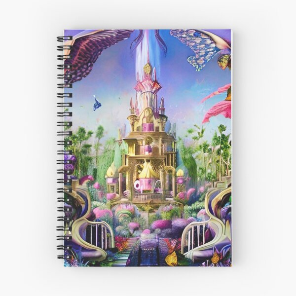 Item preview, Floralie's Shangri La designed and sold by TeschWerks.