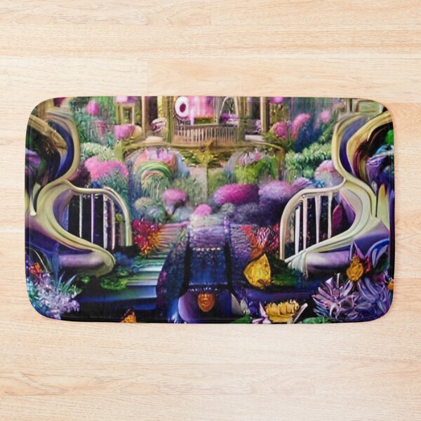 Item preview, Floralie's Shangri La designed and sold by TeschWerks.