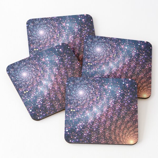 Item preview, This is a Amalgam Mixture of Many Colours Design is 'Twinking Stars' designed and sold by Harshly.