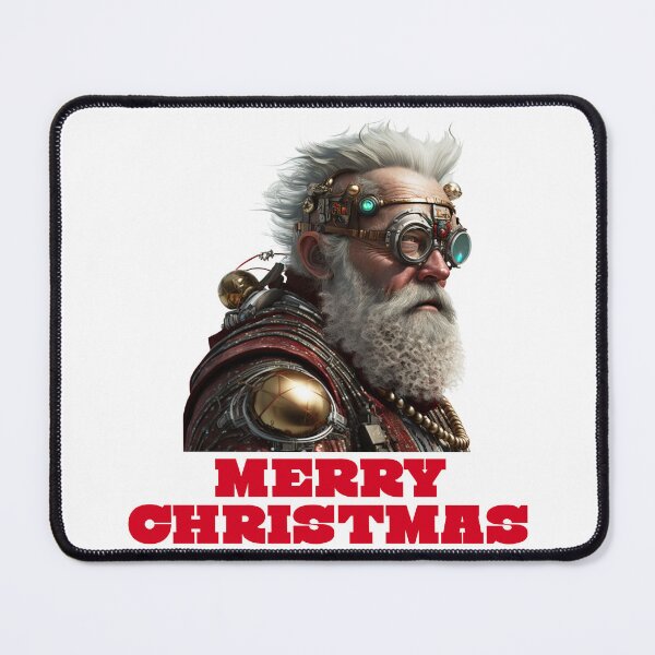 Item preview, Steampunk Santa designed and sold by ToyoTees.