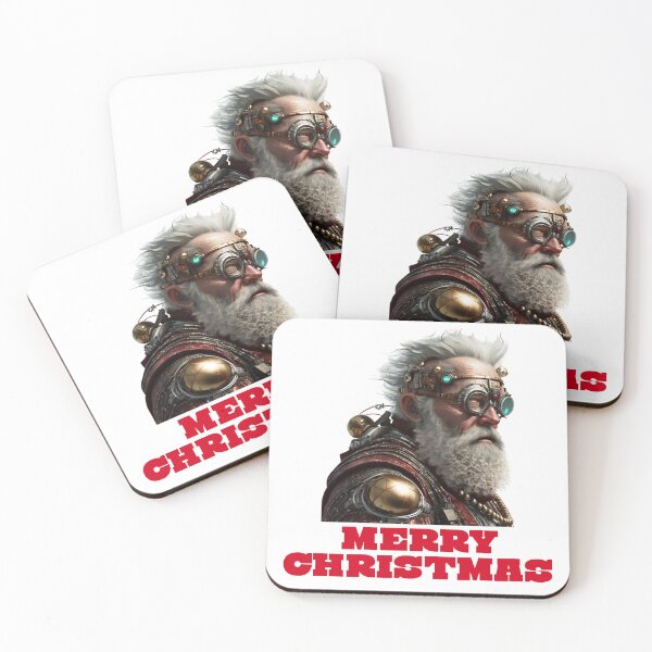Item preview, Steampunk Santa designed and sold by ToyoTees.