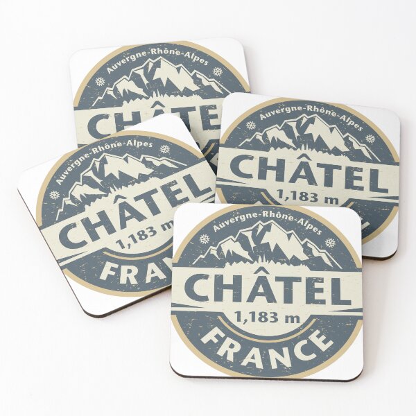 Item preview, Châtel, France designed and sold by studio838.