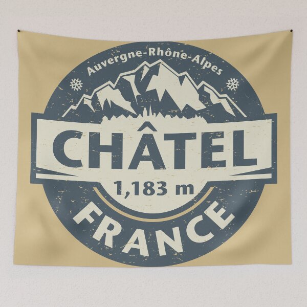 Item preview, Châtel, France designed and sold by studio838.