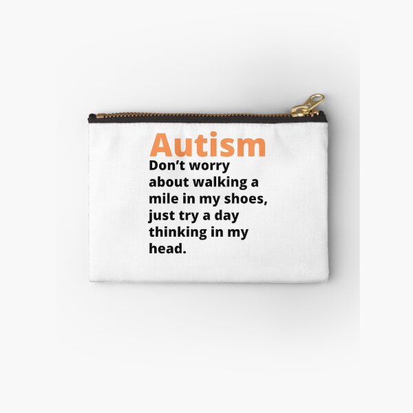 Item preview, Autism designed and sold by BuraxisQuotes.