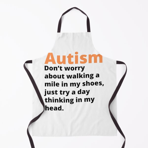 Item preview, Autism designed and sold by BuraxisQuotes.