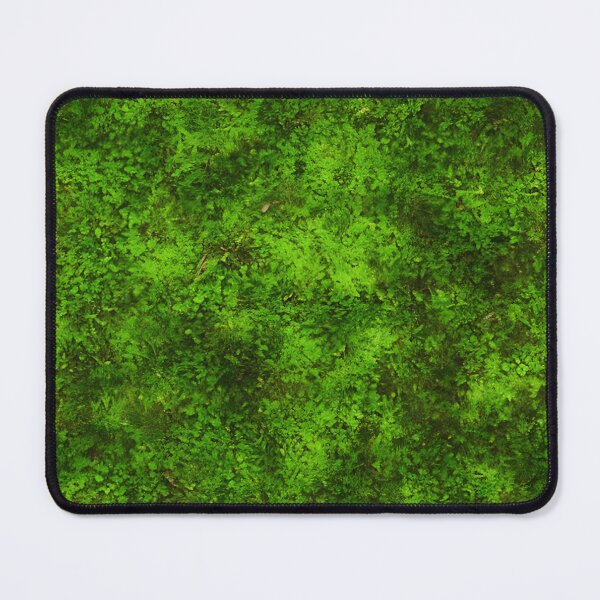 Item preview, Lush rainforest camouflage with vibrant green leaves designed and sold by hendrikspix.