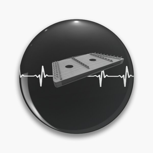 Item preview, Hammered Dulcimer Instrument Heartbeat designed and sold by lydiavine.