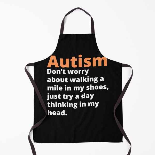 Item preview, Autism designed and sold by BuraxisQuotes.