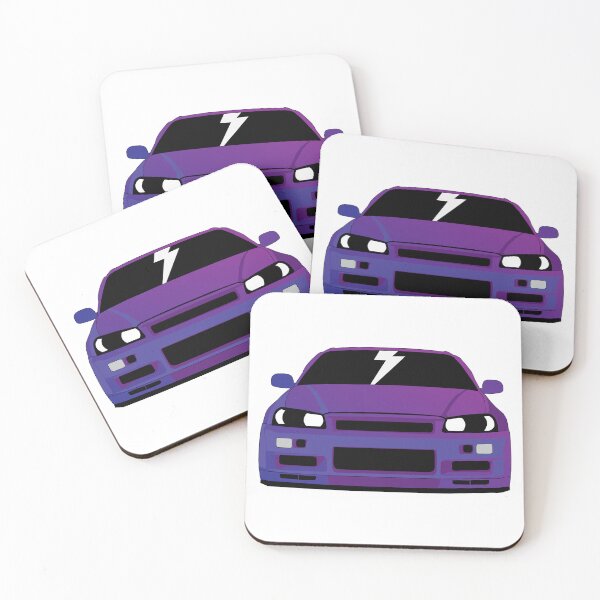 Item preview, Nissan Skyline r34 designed and sold by RohanNewn.