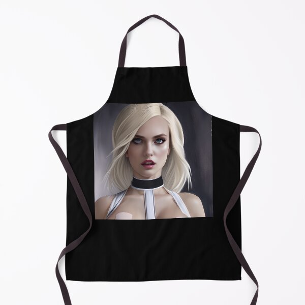 Item preview, Blonde Lana with Black Choker designed and sold by LaLilacRose.
