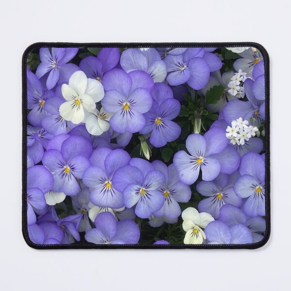 Item preview, Purple Violas designed and sold by kansaikate.