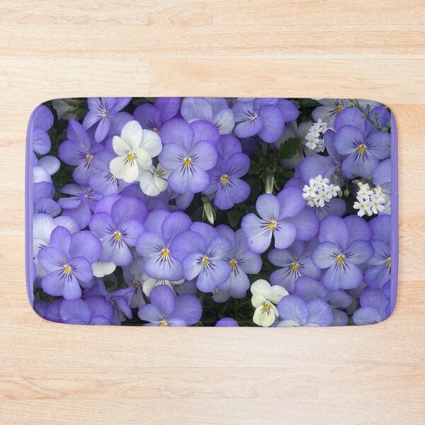 Item preview, Purple Violas designed and sold by kansaikate.