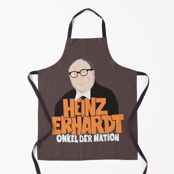 Item preview, Heinz Erhardt - funny sayings - German comedian designed and sold by Boogosh.