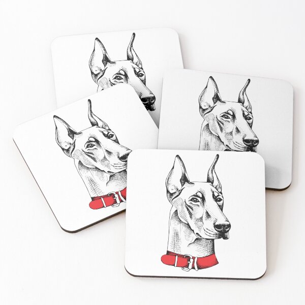 Item preview, Doberman dog designed and sold by sweary12.