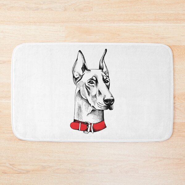 Item preview, Doberman dog designed and sold by sweary12.