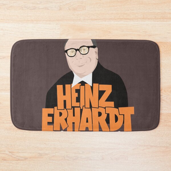 Item preview, Heinz Erhardt - funny sayings - German comedian designed and sold by Boogosh.
