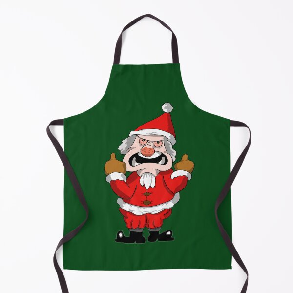 Item preview, Bad Santa designed and sold by AyseAkcay.