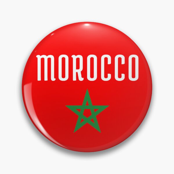 Item preview, Flag of Morocco Moroccan Flag Gift Soccer Team Jersey For Morocco Fans designed and sold by ollalla.