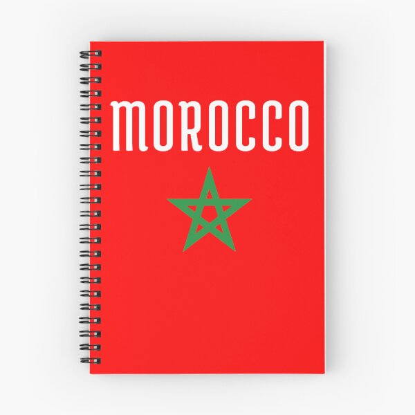 Item preview, Flag of Morocco Moroccan Flag Gift Soccer Team Jersey For Morocco Fans designed and sold by ollalla.