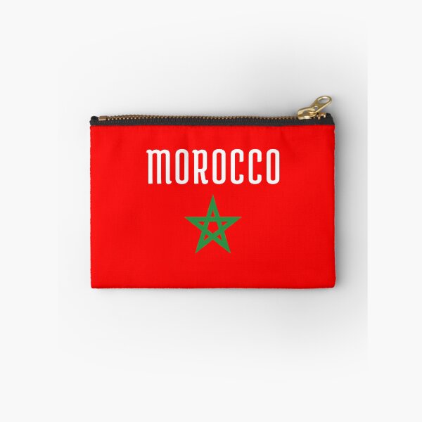 Item preview, Flag of Morocco Moroccan Flag Gift Soccer Team Jersey For Morocco Fans designed and sold by ollalla.