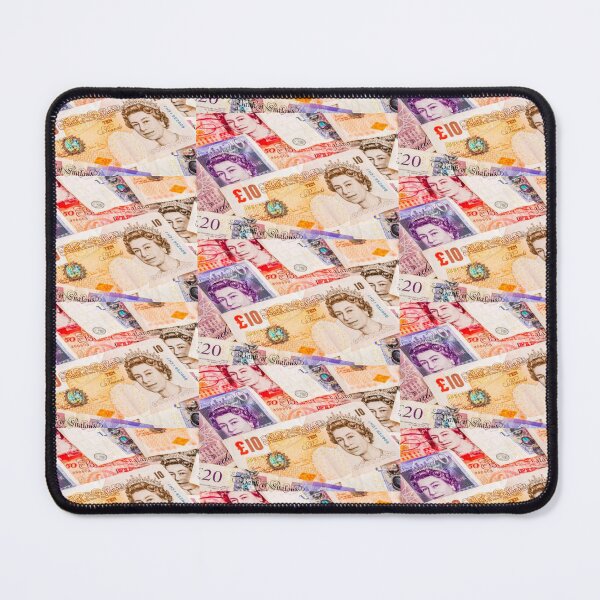 Item preview, Pound sterling with the queen!!! designed and sold by Maruly.