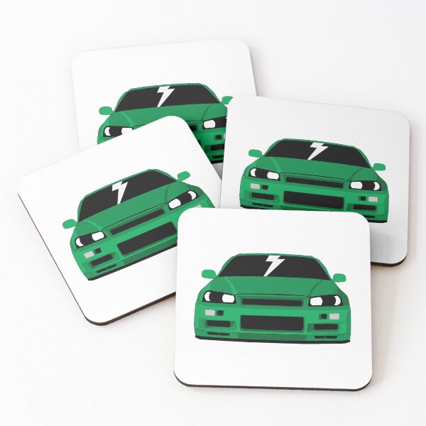 Item preview, Nissan Skyline r34 designed and sold by RohanNewn.