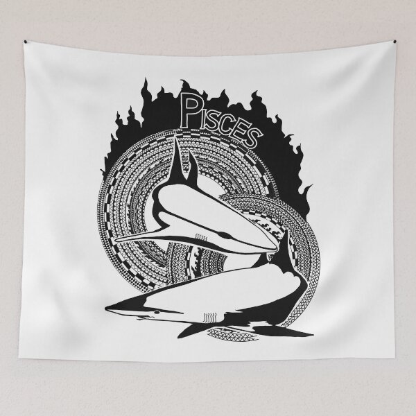 Item preview, Pisces designed and sold by Maggie Vieira.