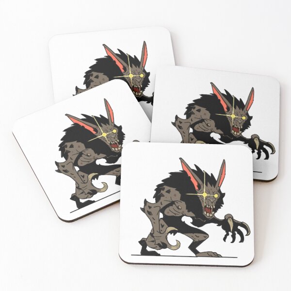 Item preview, rougarou designed and sold by COOLKJS0.