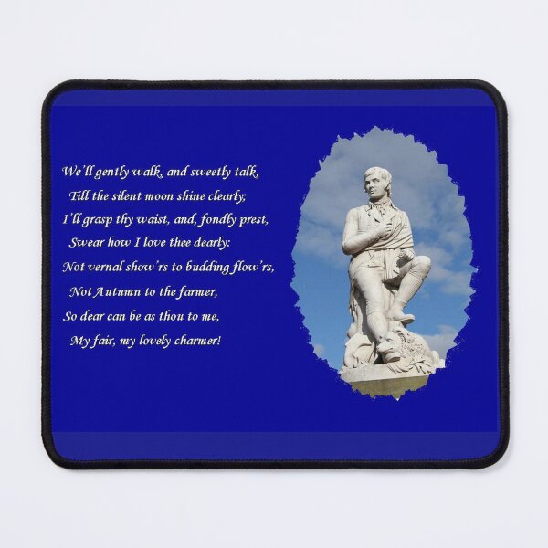 Item preview, Robert Burns (1759–1796) Poems and Song designed and sold by taiche.