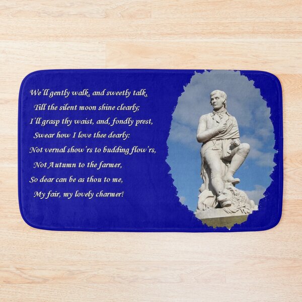 Item preview, Robert Burns (1759–1796) Poems and Song designed and sold by taiche.
