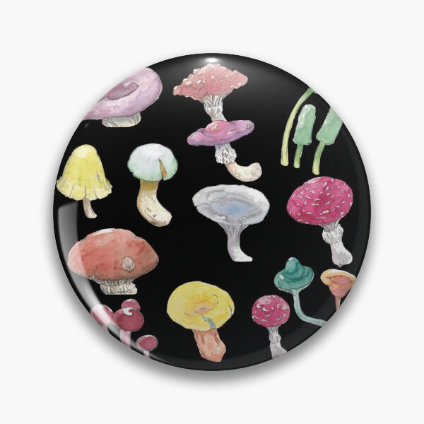 Item preview,  Fantasy Mushroom Overrun II designed and sold by androidworkshop.