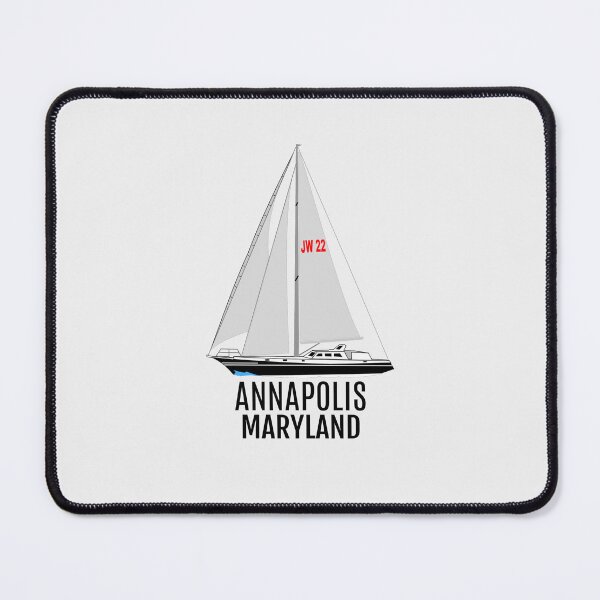 Item preview, Annapolis Maryland  designed and sold by lydiavine.