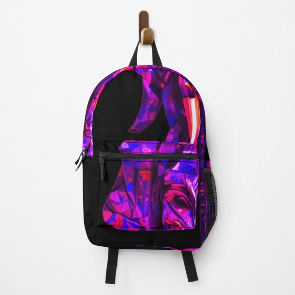 Item preview, Psychedelic Elephant Purple designed and sold by PopOptikal.