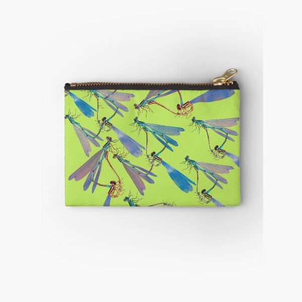 Item preview, Dragonflies  Get Some Fun Series #5, Cute Romantic Pattern designed and sold by emporioamanoa.