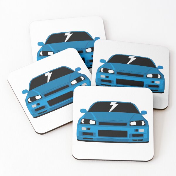 Item preview, Nissan Skyline r34 designed and sold by RohanNewn.