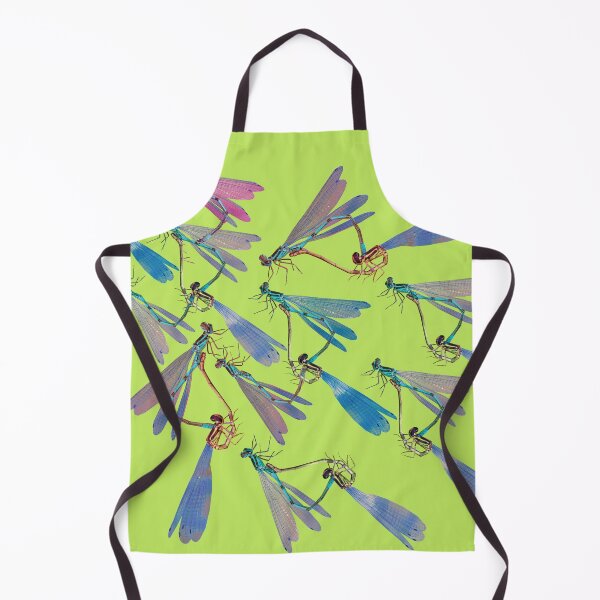 Item preview, Dragonflies Get Some Fun Series #5, Cute Romantic Pattern designed and sold by emporioamanoa.