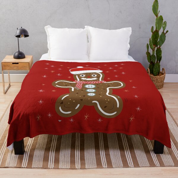 Item preview, Gingerbread man biscuit 2025 designed and sold by PerlaDesignArt.