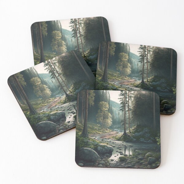 Item preview, Beautiful Nature Landscape designed and sold by ParadiseSlice.