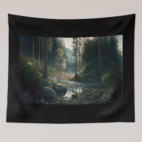 Item preview, Beautiful Nature Landscape designed and sold by ParadiseSlice.