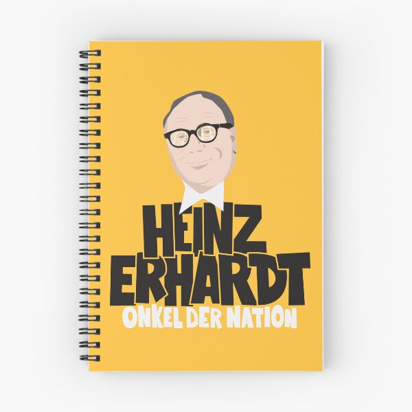 Item preview, Heinz Erhardt - Funny Quotes - German Comedian designed and sold by Boogosh.