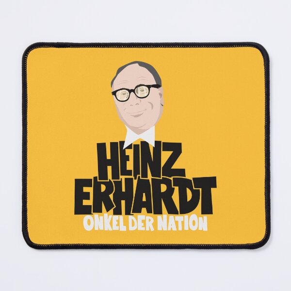 Item preview, Heinz Erhardt - Funny Quotes - German Comedian designed and sold by Boogosh.