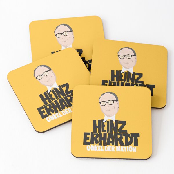 Item preview, Heinz Erhardt - Funny Quotes - German Comedian designed and sold by Boogosh.