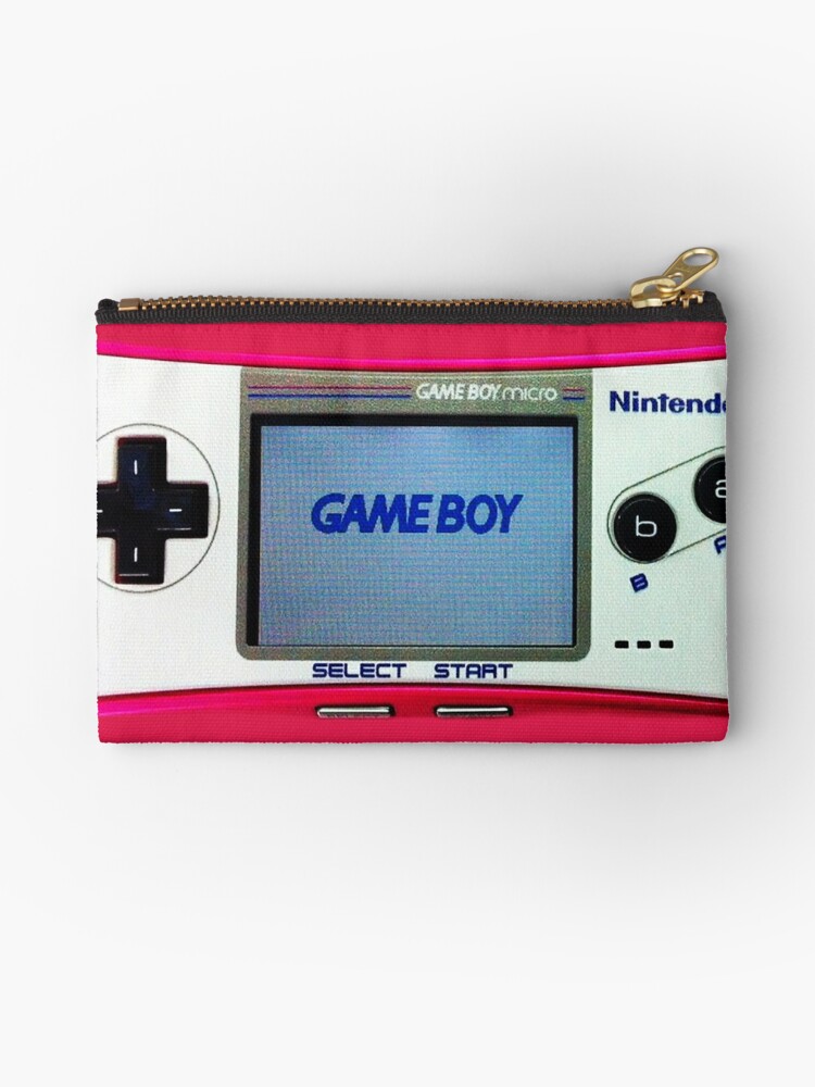 gameboy micro pouch