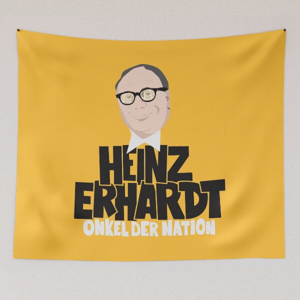 Item preview, Heinz Erhardt - Funny Quotes - German Comedian designed and sold by Boogosh.