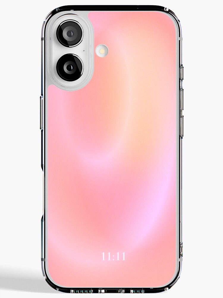 Angel Number Aura 1111 Pink 