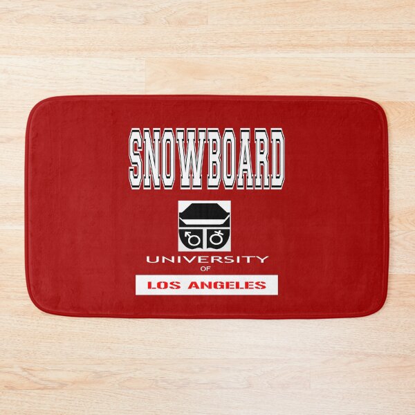 Artikelvorschau, Snowboard University (LA) entworfen und verkauft von porfysoundtrack.